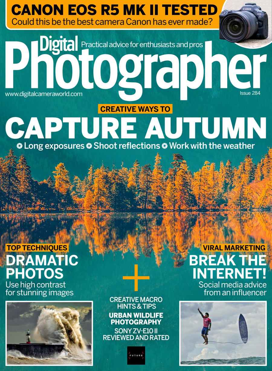 Digital Photographer Uk Magazine