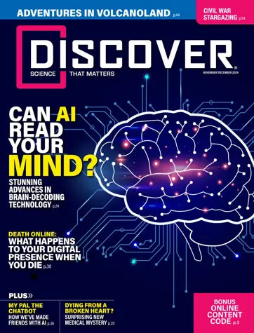 Discover Magazine