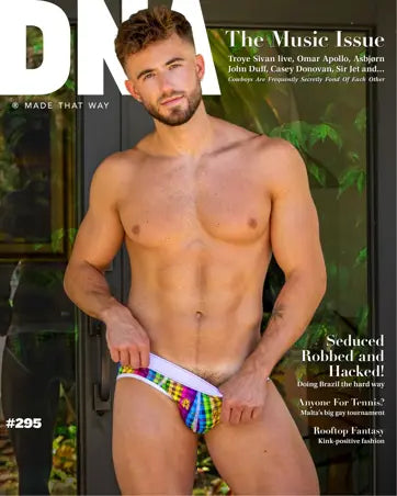 DNA Magazine