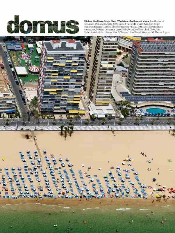 Domus - Issue 1107 Magazine