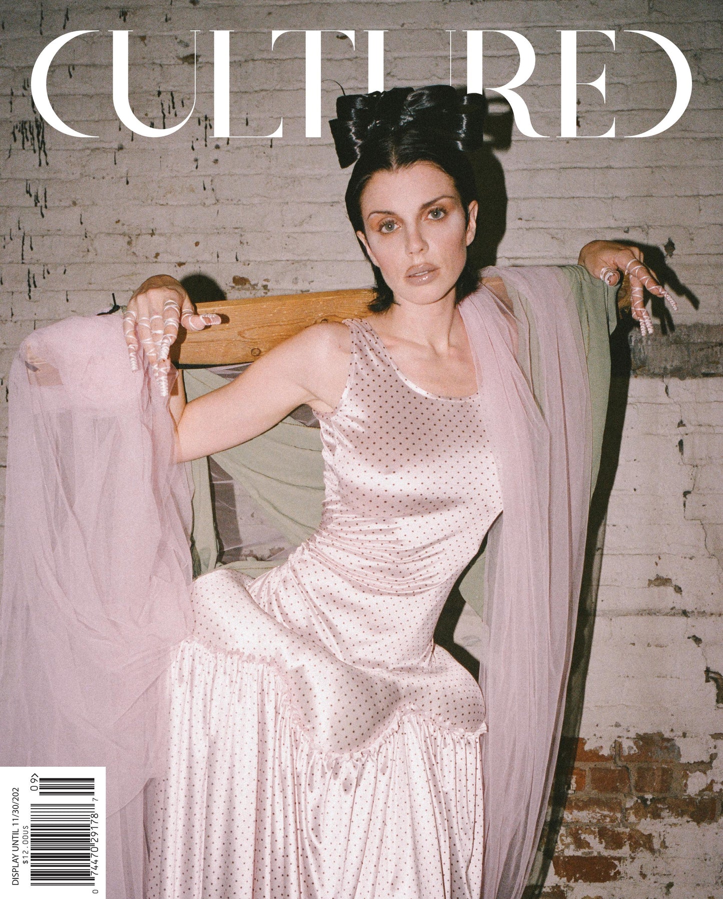 Cultured Sep / Oct 2025 Magazine