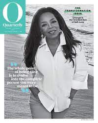 O Oprah Magazine