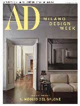 Architectural Digest Italia Magazine