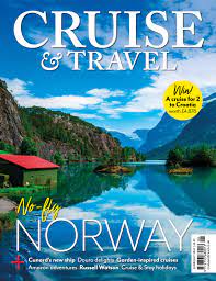 Cruise And Travel Magazine
