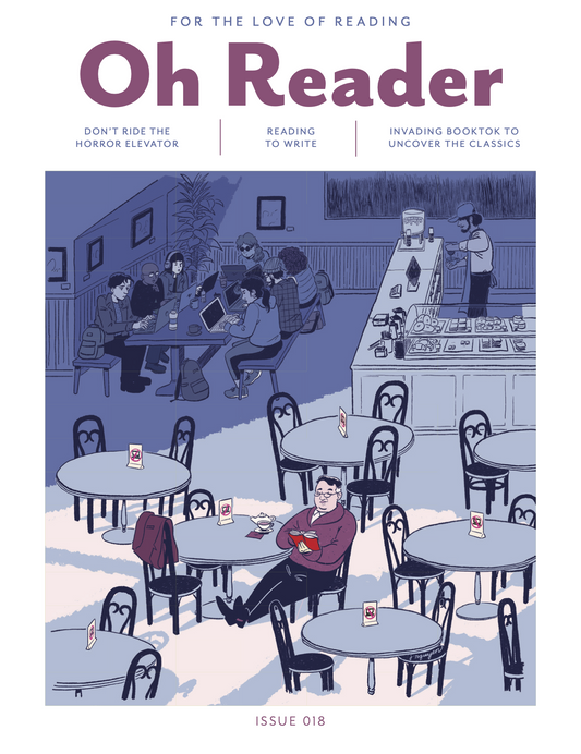 Oh Reader Magazine