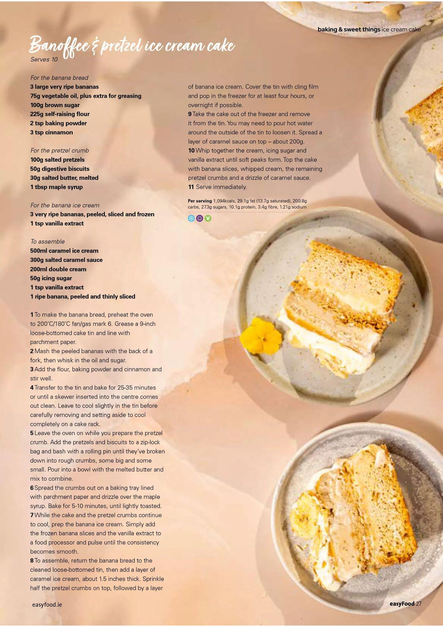 easy Food Summer 2025 Magazine Digital