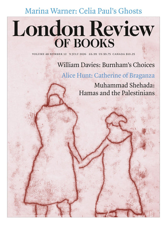 London Review of Books: 9 July 2026