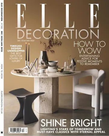 Elle Decoration UK Magazine