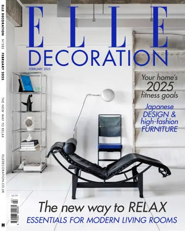 Elle Decoration UK Magazine