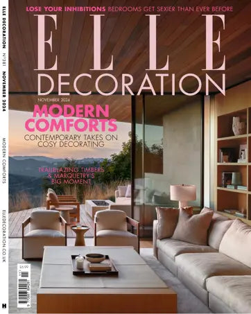 Elle Decoration Magazine