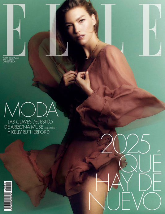 Elle Spanish Magazine