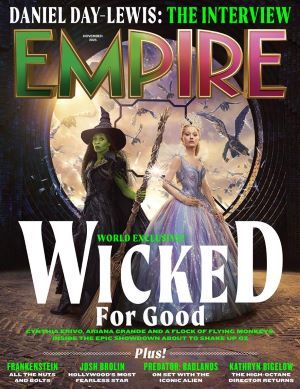 Empire - November 2025 Magazine