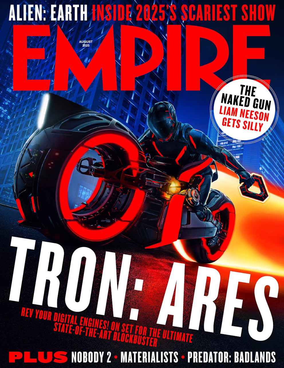 Empire - August 2025 Magazine
