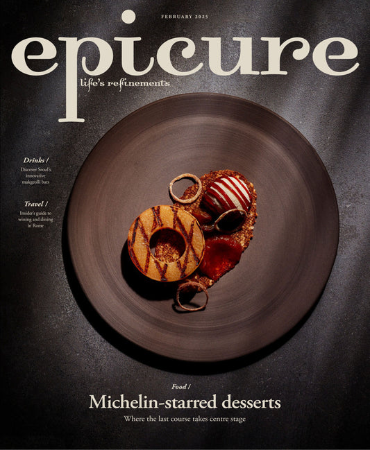 Epicure Singapore – February 2025 Digital