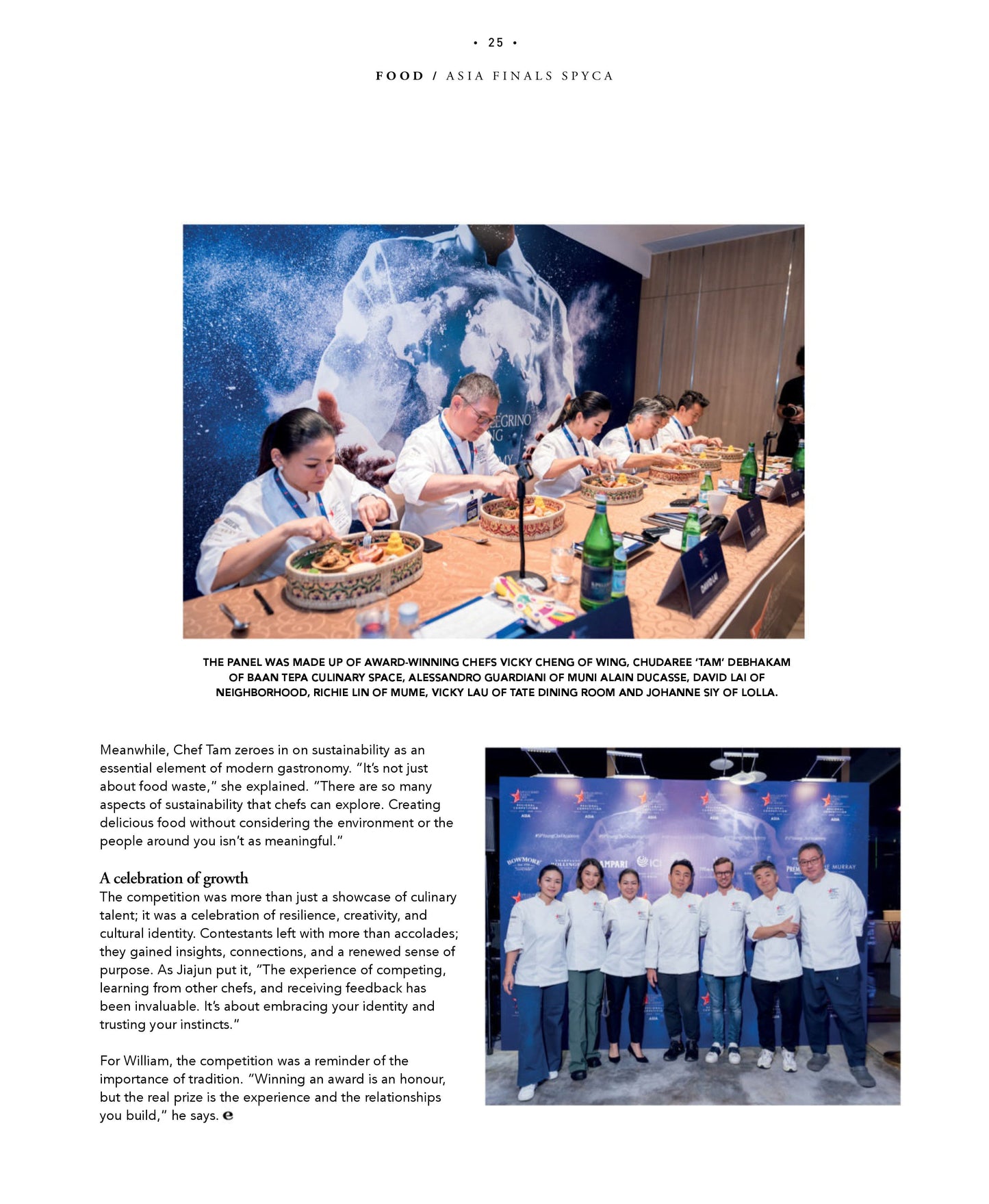 Epicure Singapore – February 2025 Digital