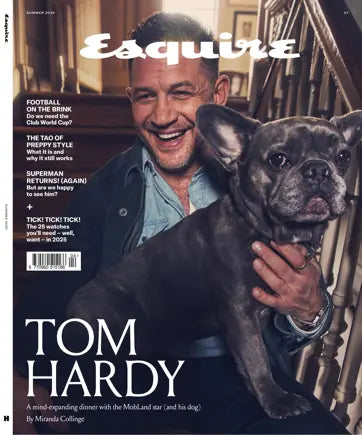 Esquire UK Summer 2025 Magazine