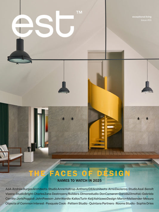 est living magazine – Issue 55, 2025 Digital