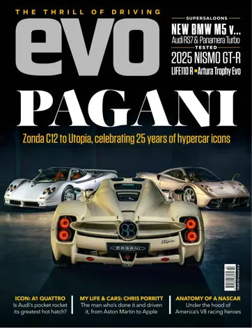 Evo Magazine