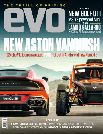 Evo Magazine