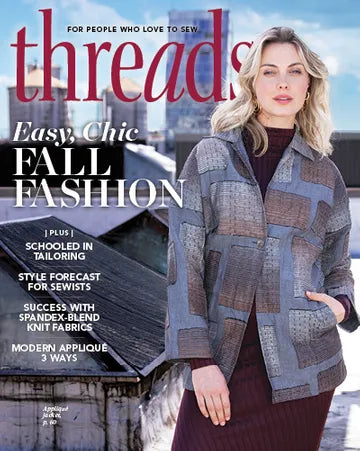 Threads Magazine