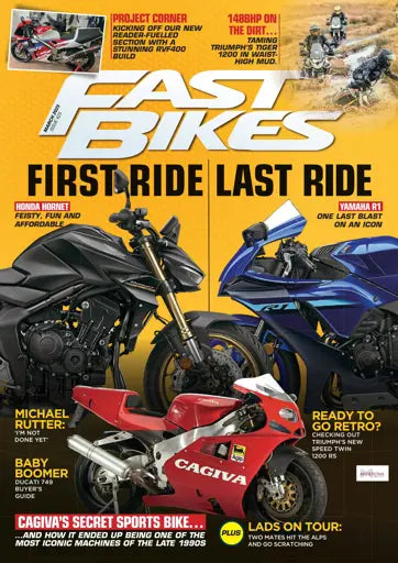 Fast Bikes Magazine