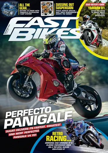 Fast Bikes Magazine