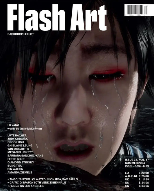 Flash Art Magazine