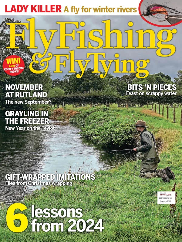 Fly Fishing & Fly Tying (Digital)