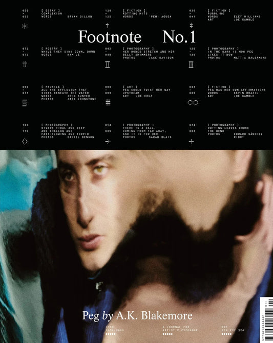 Footnote Magazine