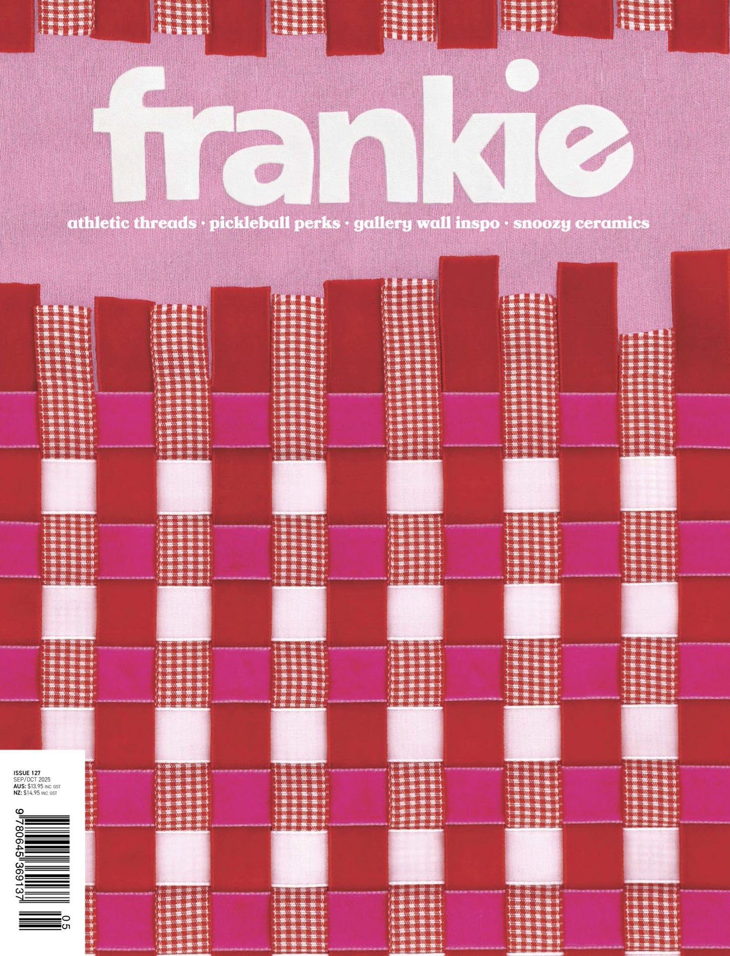 Frankie Magazine September / October 2025 Magazine Digital