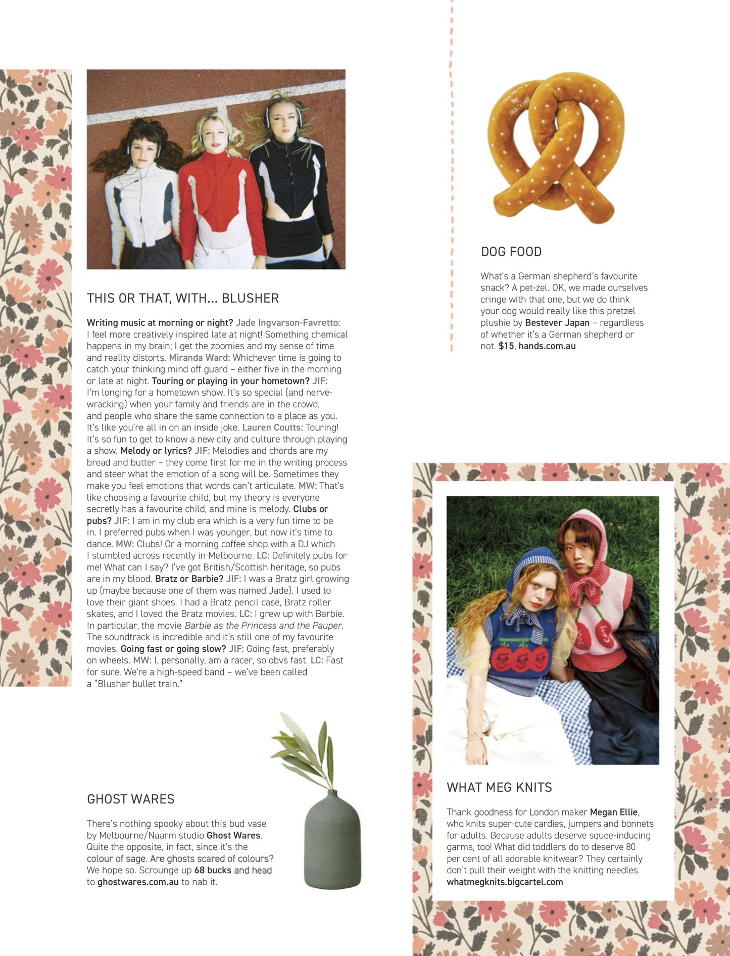 Frankie Magazine September / October 2025 Magazine Digital
