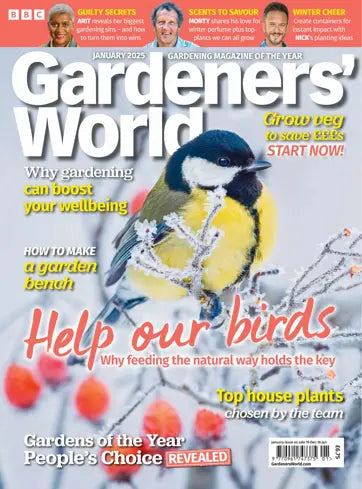 Bbc Gardeners World Magazine