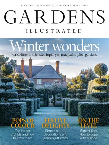 Gardens Illustrated Magazine