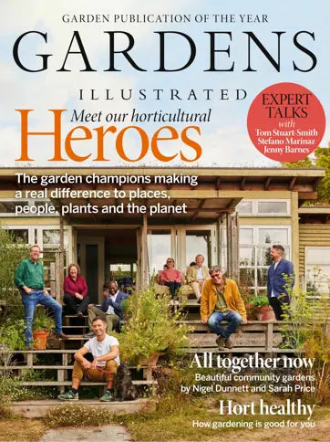 Gardens Illustrated Magazine