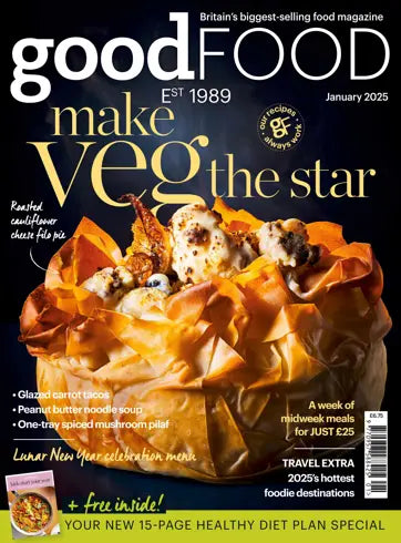 BBC Good Food UK Magazine Digital