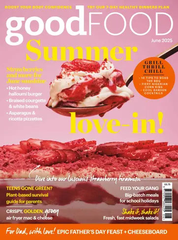 Good Food June 2025 Magazine