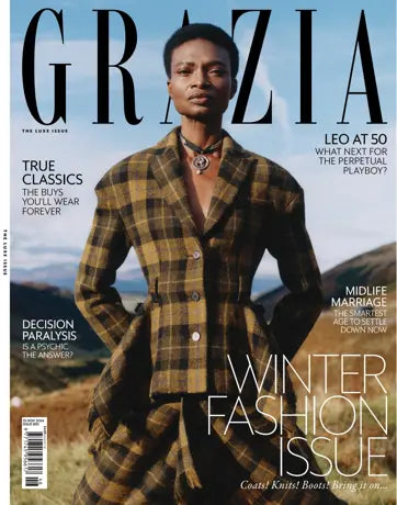 Grazia Magazine