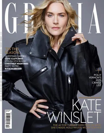 Grazia UK - 22 December 2025 Magazine