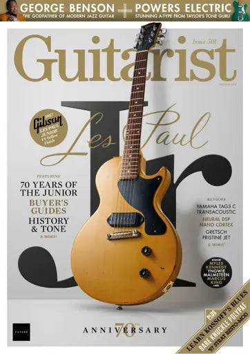 Guitarist Magazine