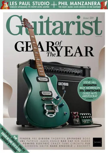 Guitarist Magazine