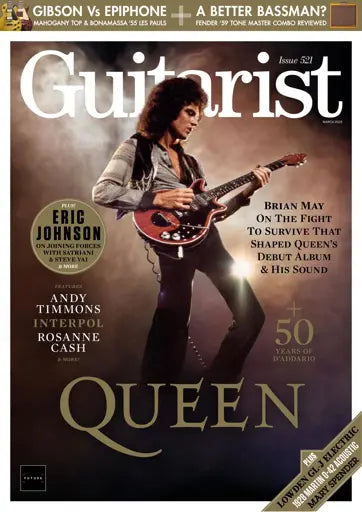 Guitarist Magazine