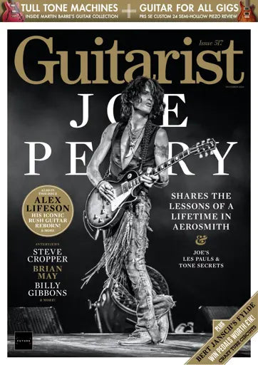 Guitarist Magazine