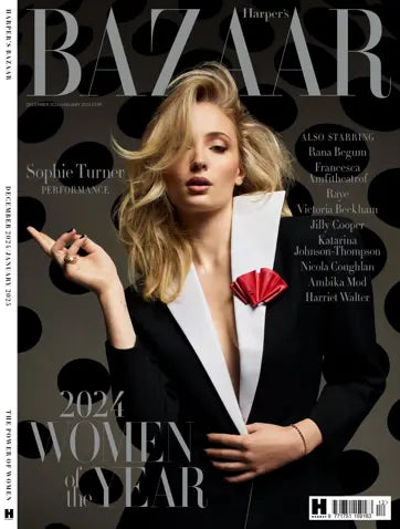 Elle + Harpers Bazaar Magazine