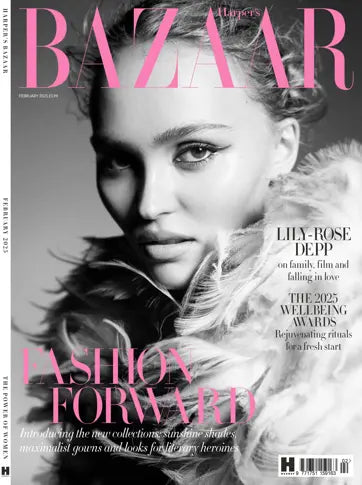 Elle + Harpers Bazaar Magazine