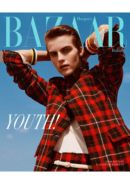 Harpers Bazaar Italia Magazine