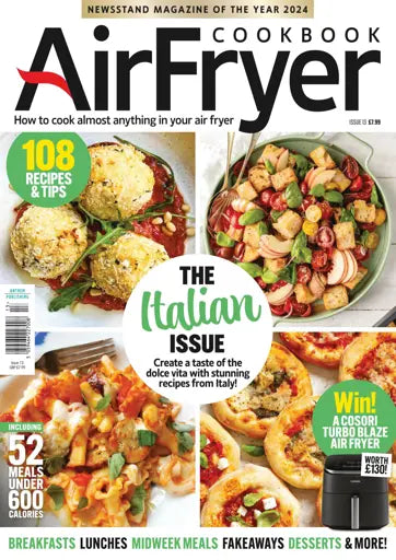 Healthy Eating AFITAL Magazine