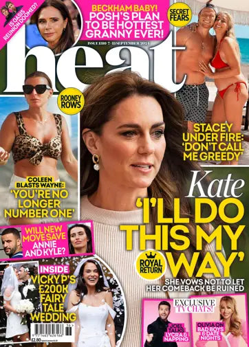 Heat Magazine