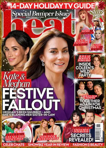 Heat Magazine