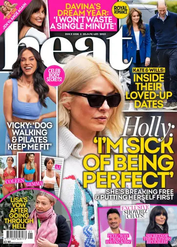 Heat Magazine