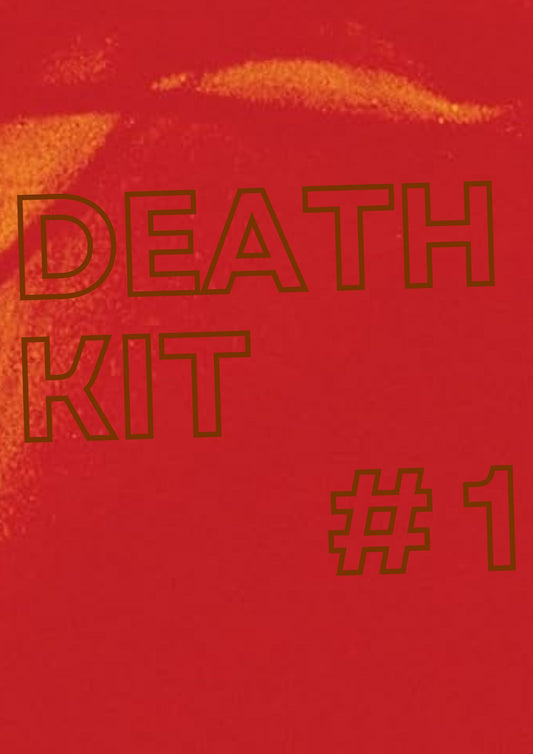 Death Kit Issue 01, Magazine